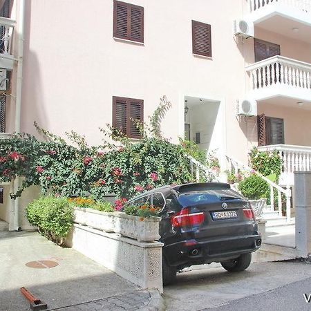 Apartment Glomazic Budva Exteriör bild