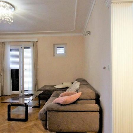 Apartment Glomazic Budva Exteriör bild
