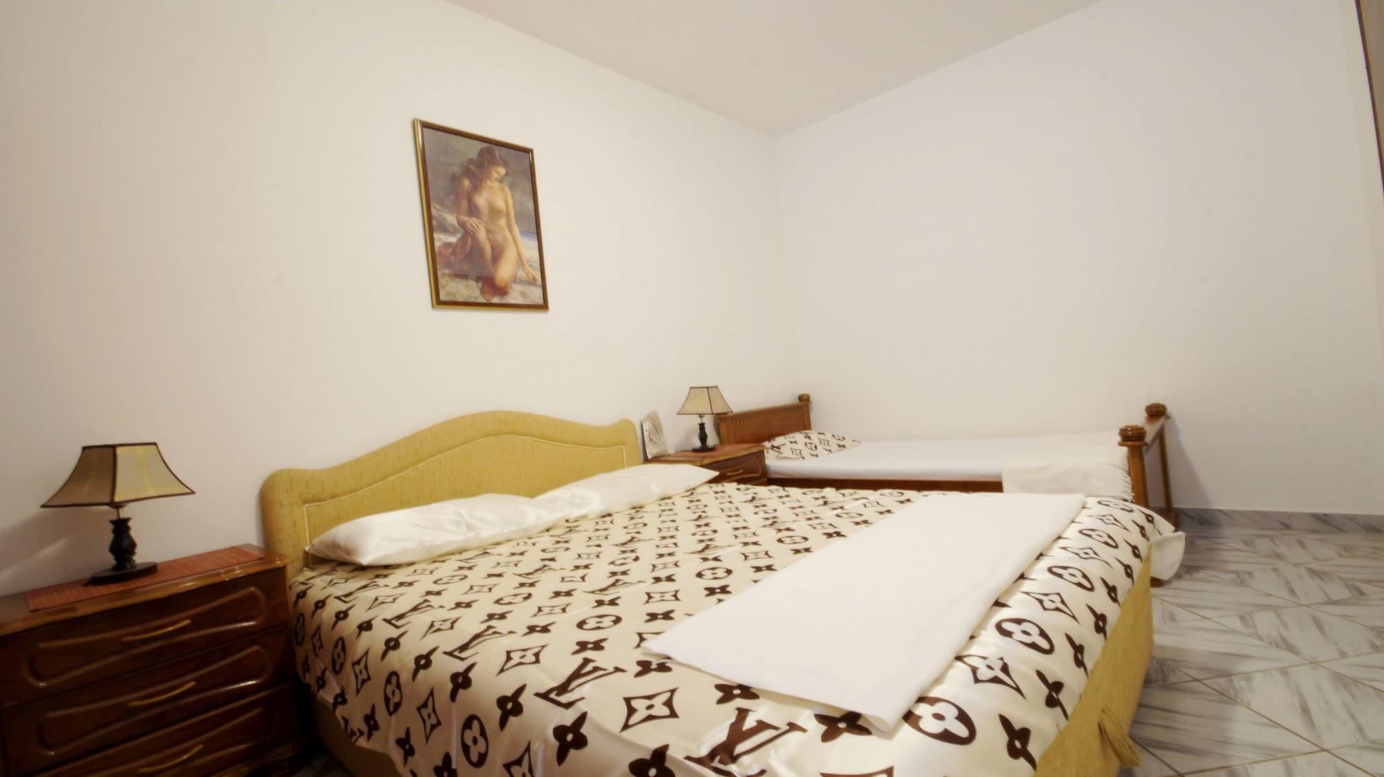 Apartment Glomazic Budva Exteriör bild