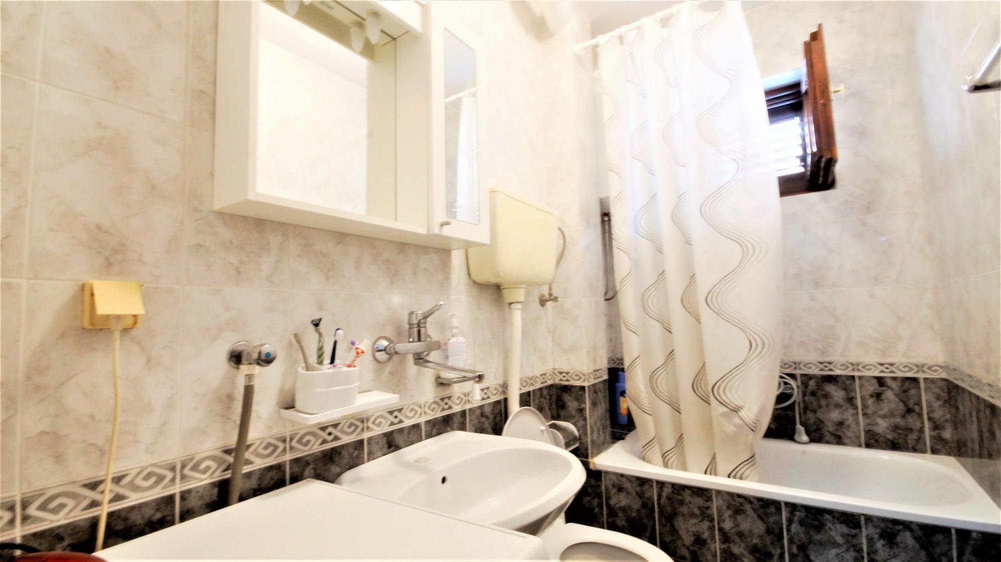 Apartment Glomazic Budva Exteriör bild