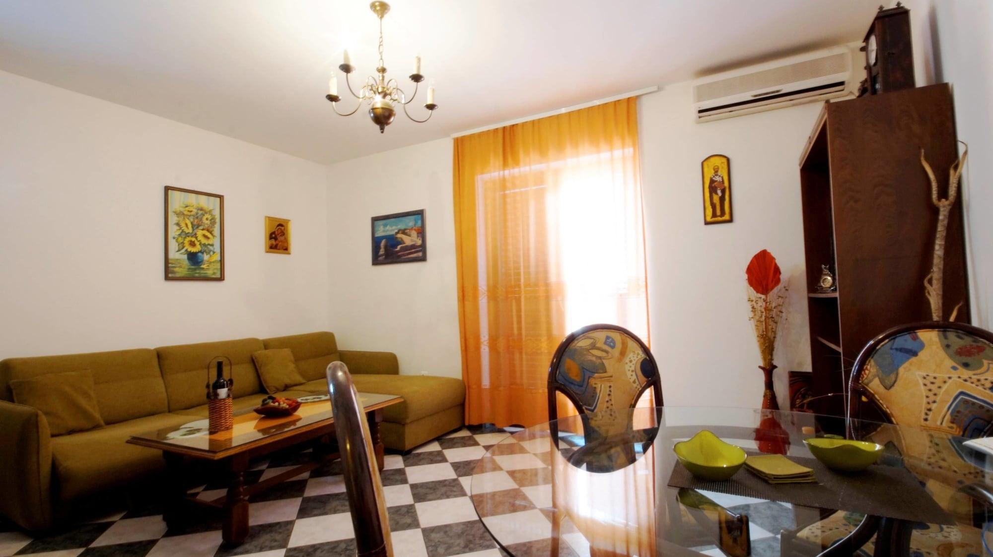 Apartment Glomazic Budva Exteriör bild