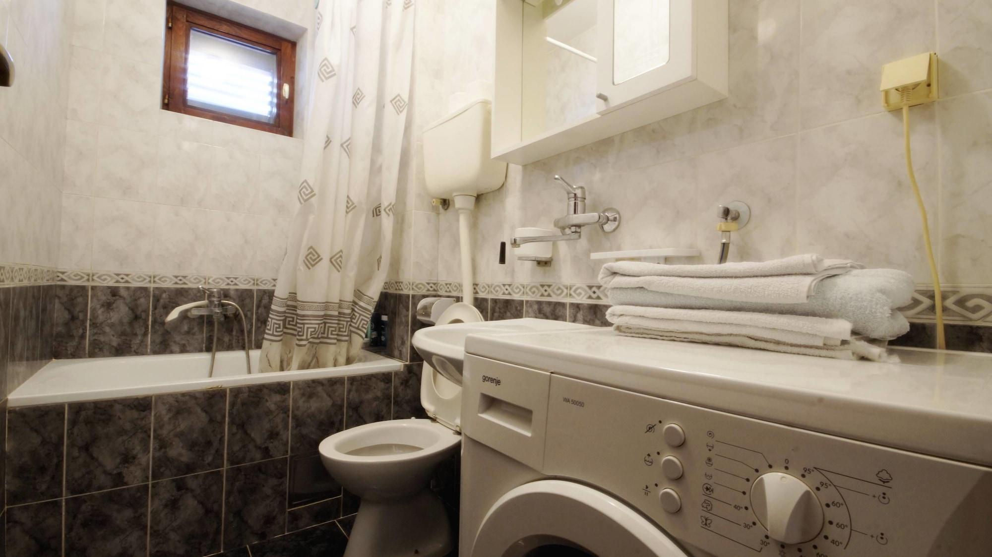 Apartment Glomazic Budva Exteriör bild