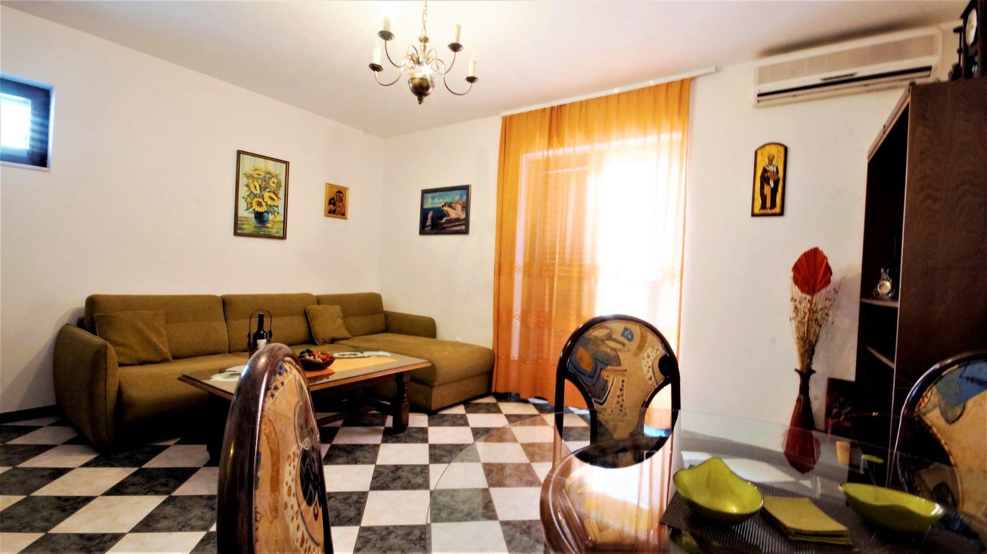 Apartment Glomazic Budva Exteriör bild