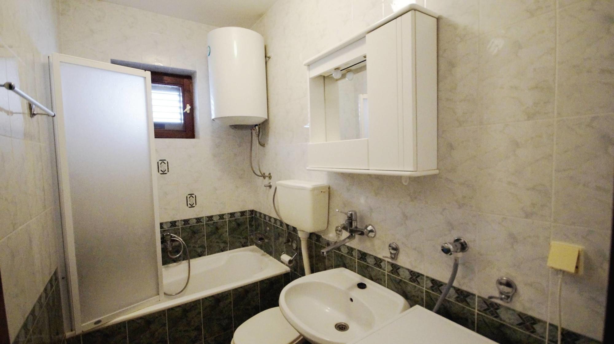 Apartment Glomazic Budva Exteriör bild