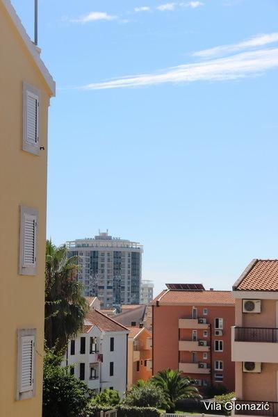Apartment Glomazic Budva Rum bild
