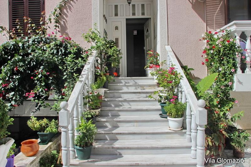 Apartment Glomazic Budva Exteriör bild