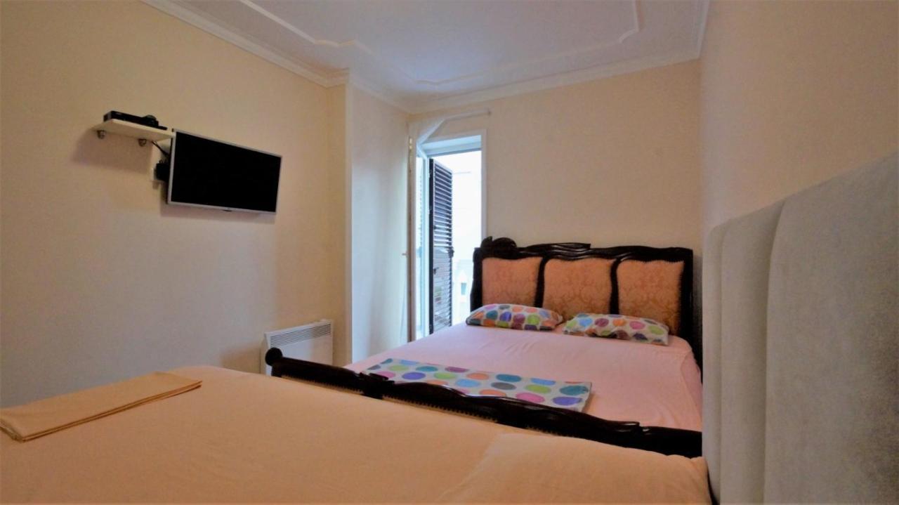 Apartment Glomazic Budva Exteriör bild