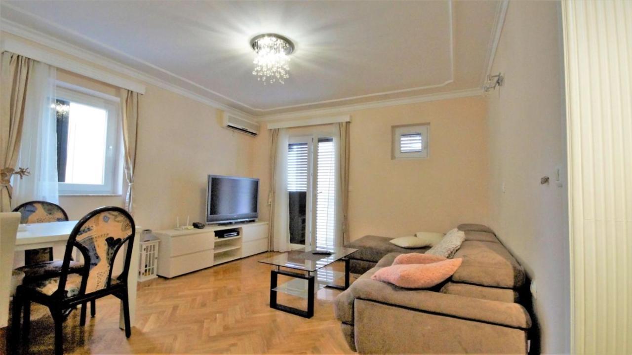 Apartment Glomazic Budva Exteriör bild