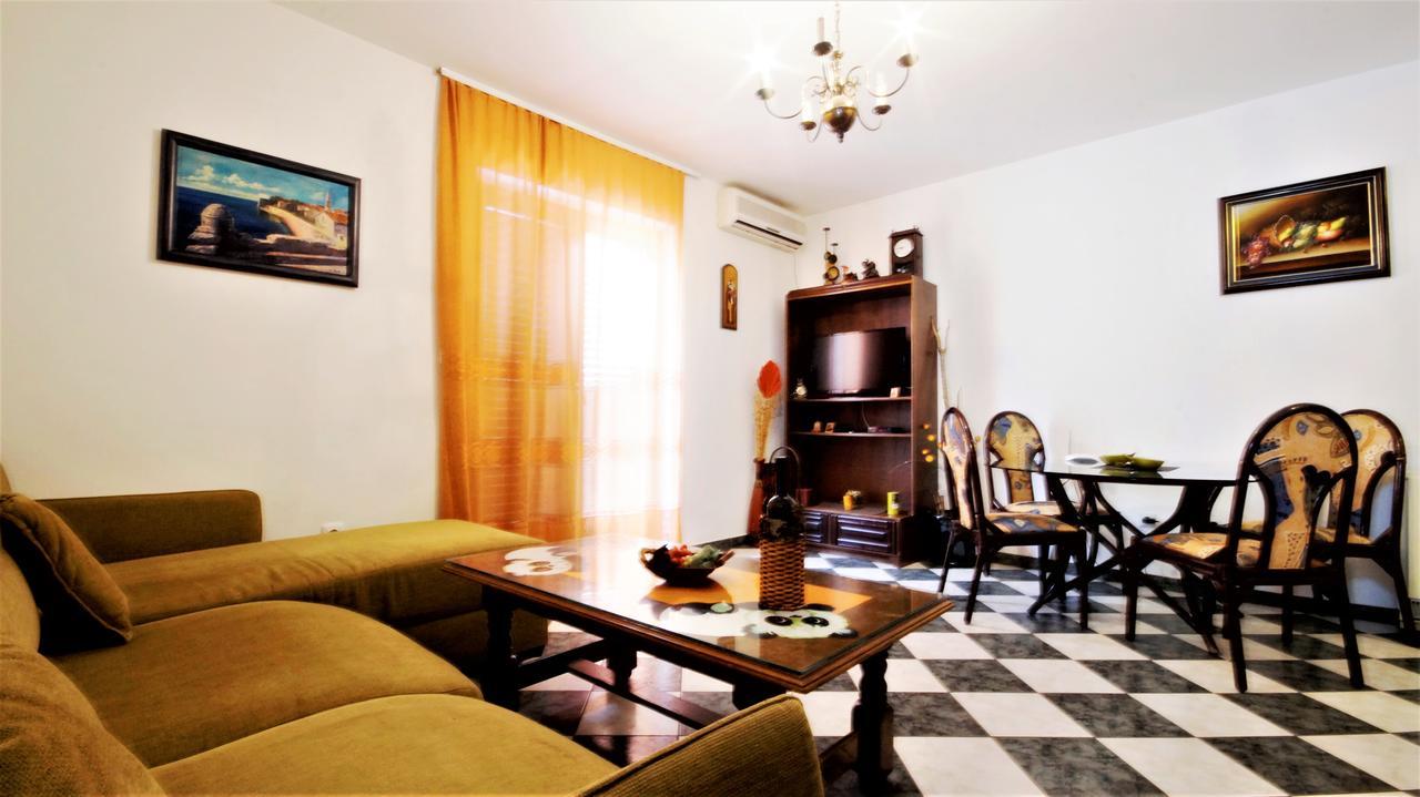 Apartment Glomazic Budva Exteriör bild