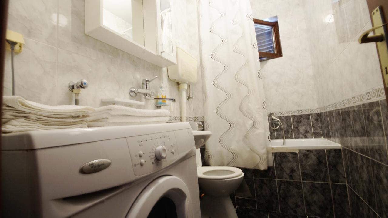 Apartment Glomazic Budva Exteriör bild