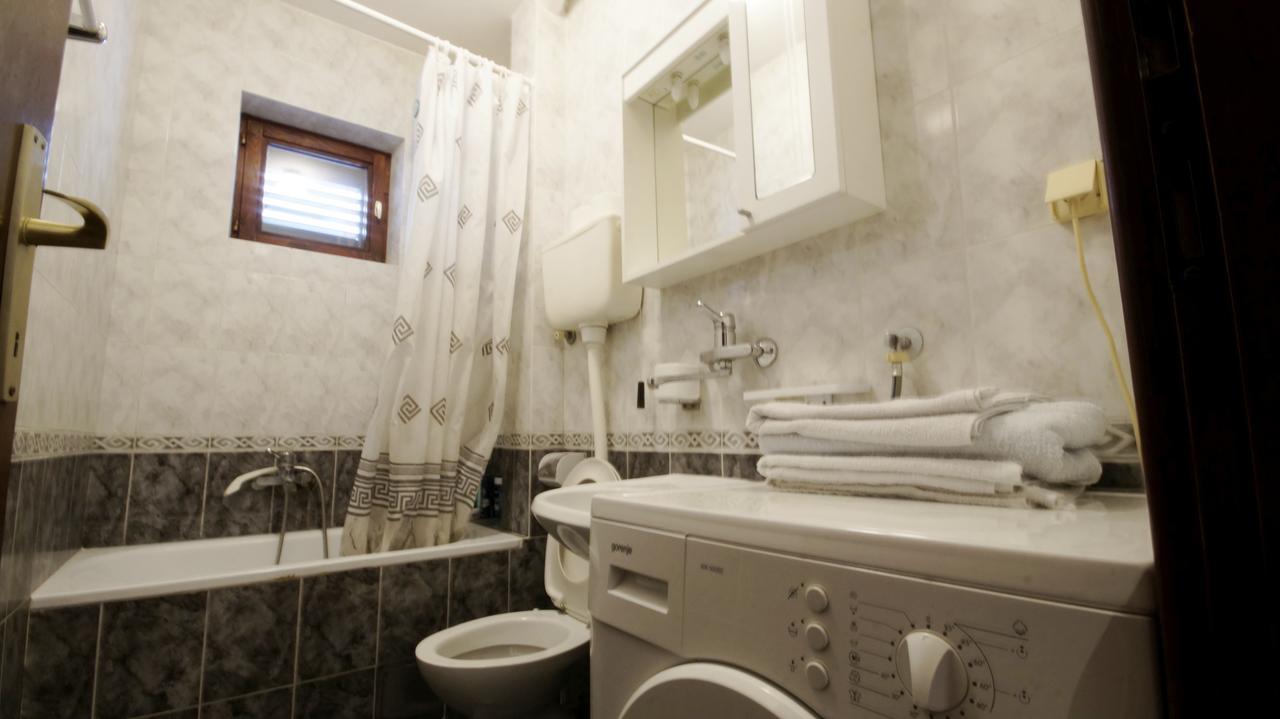 Apartment Glomazic Budva Exteriör bild