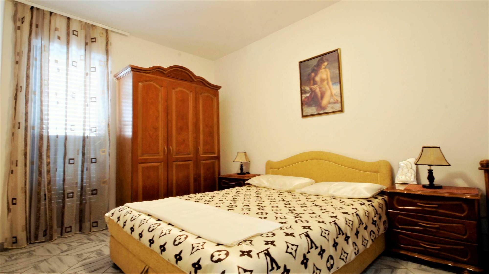 Apartment Glomazic Budva Exteriör bild