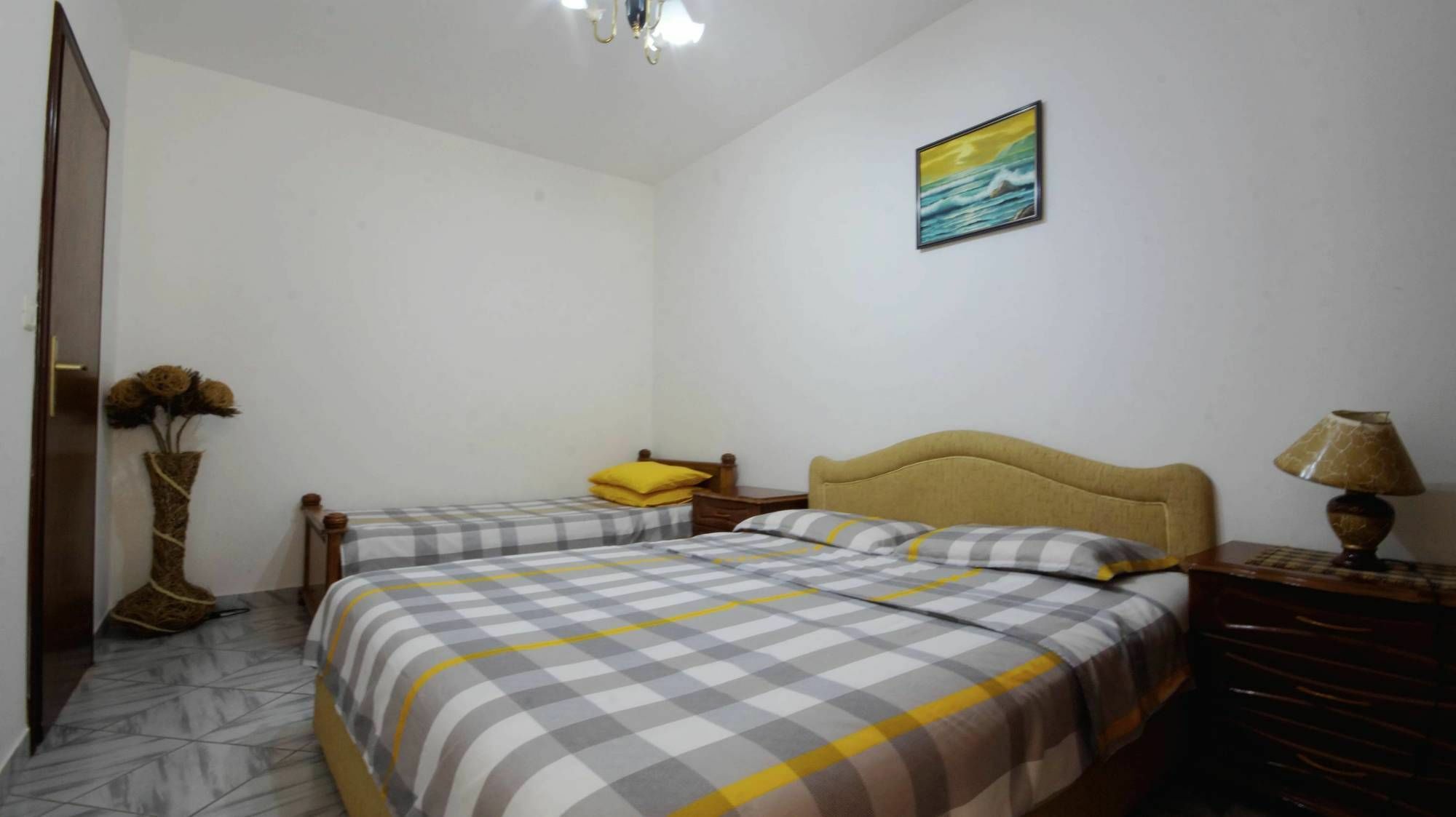 Apartment Glomazic Budva Exteriör bild