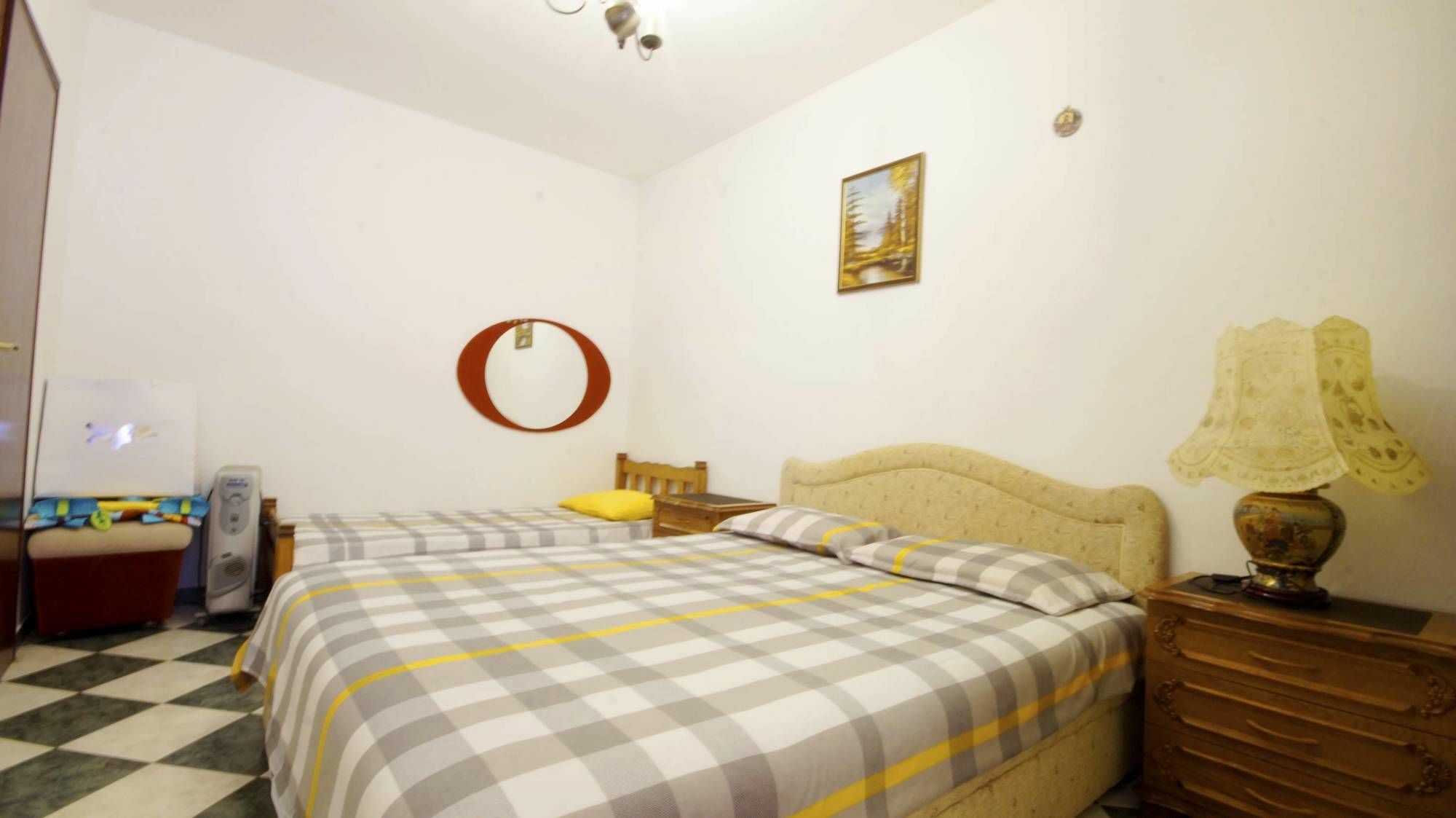 Apartment Glomazic Budva Exteriör bild