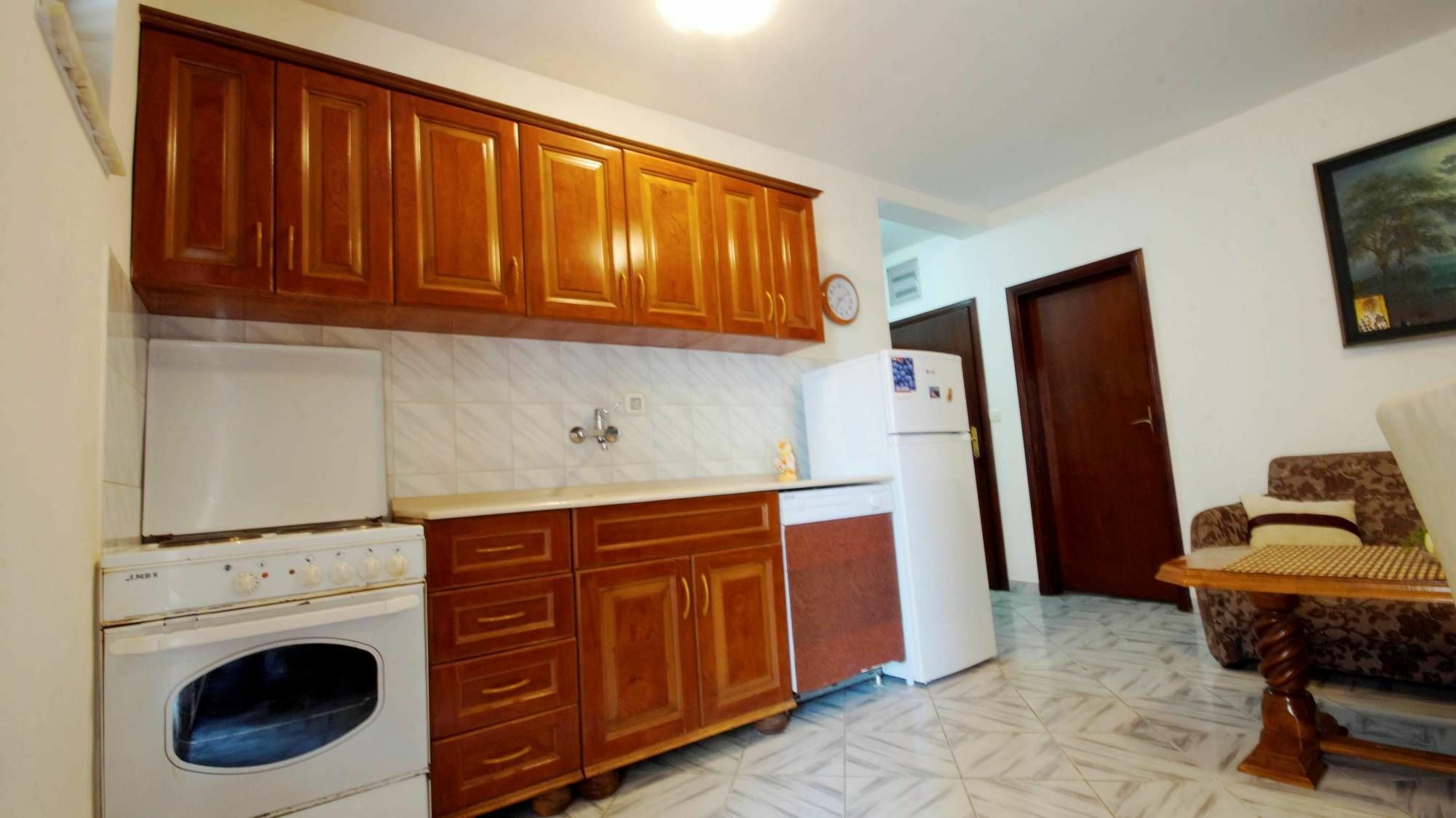Apartment Glomazic Budva Exteriör bild