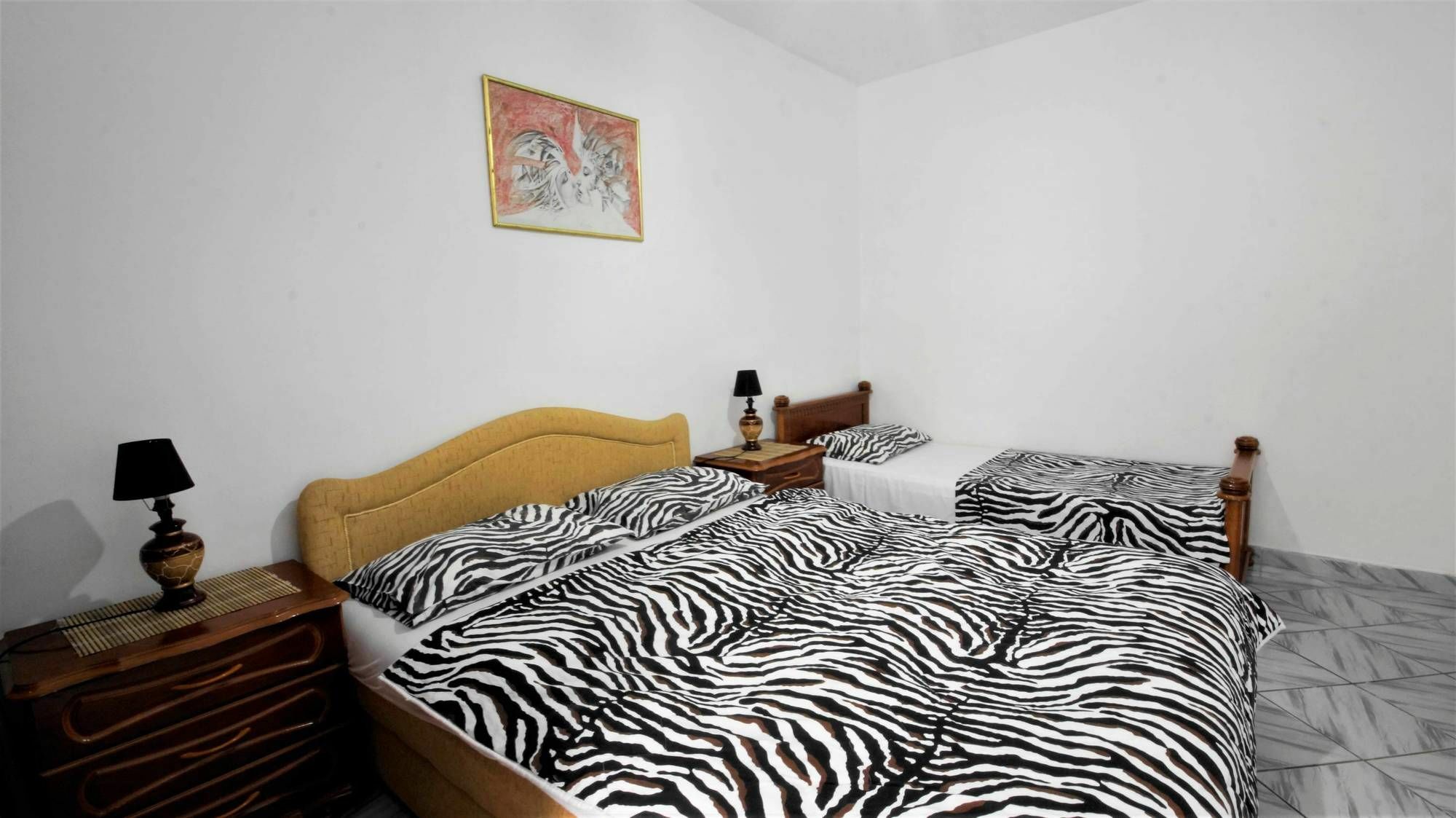 Apartment Glomazic Budva Exteriör bild