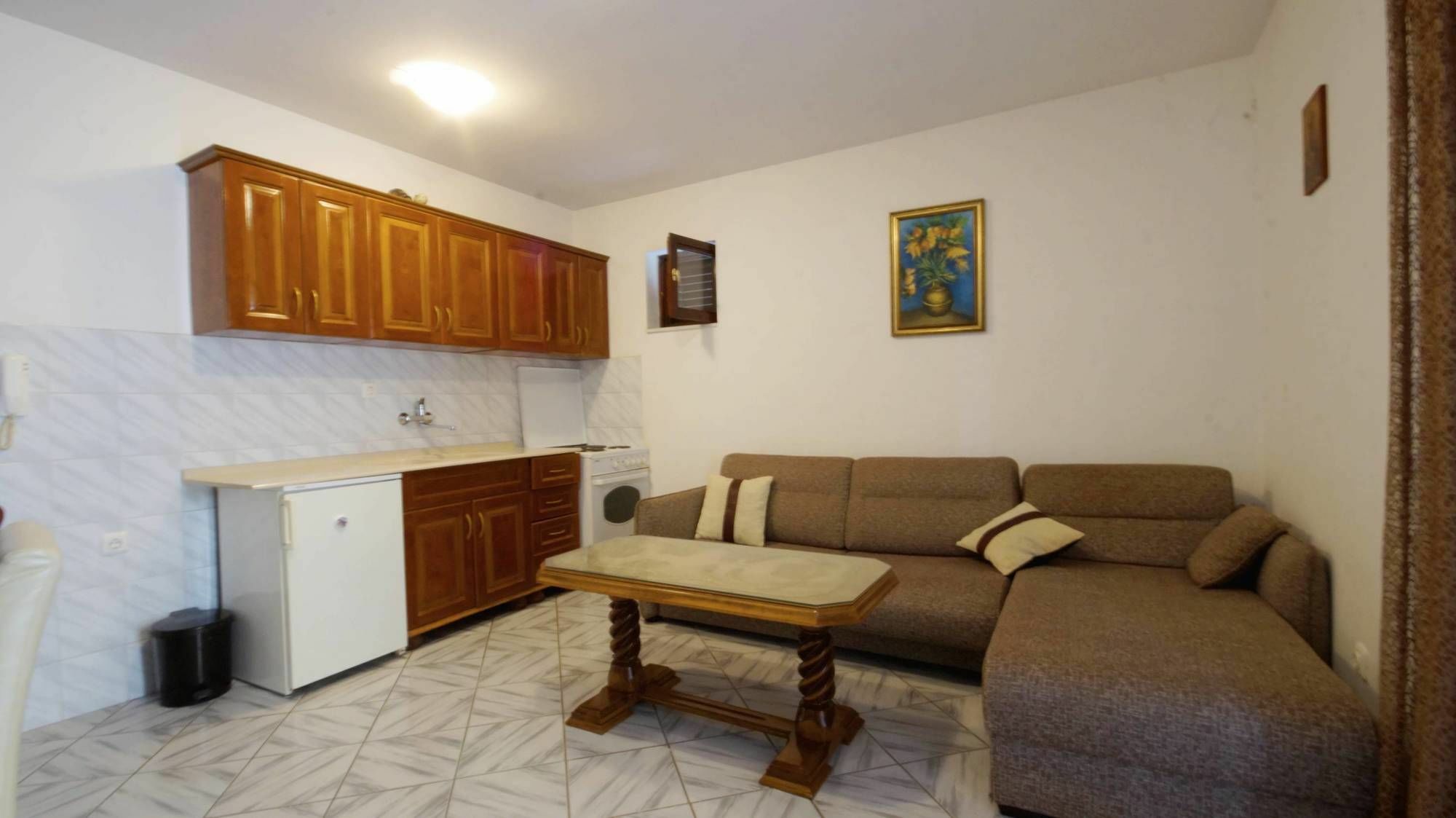 Apartment Glomazic Budva Exteriör bild
