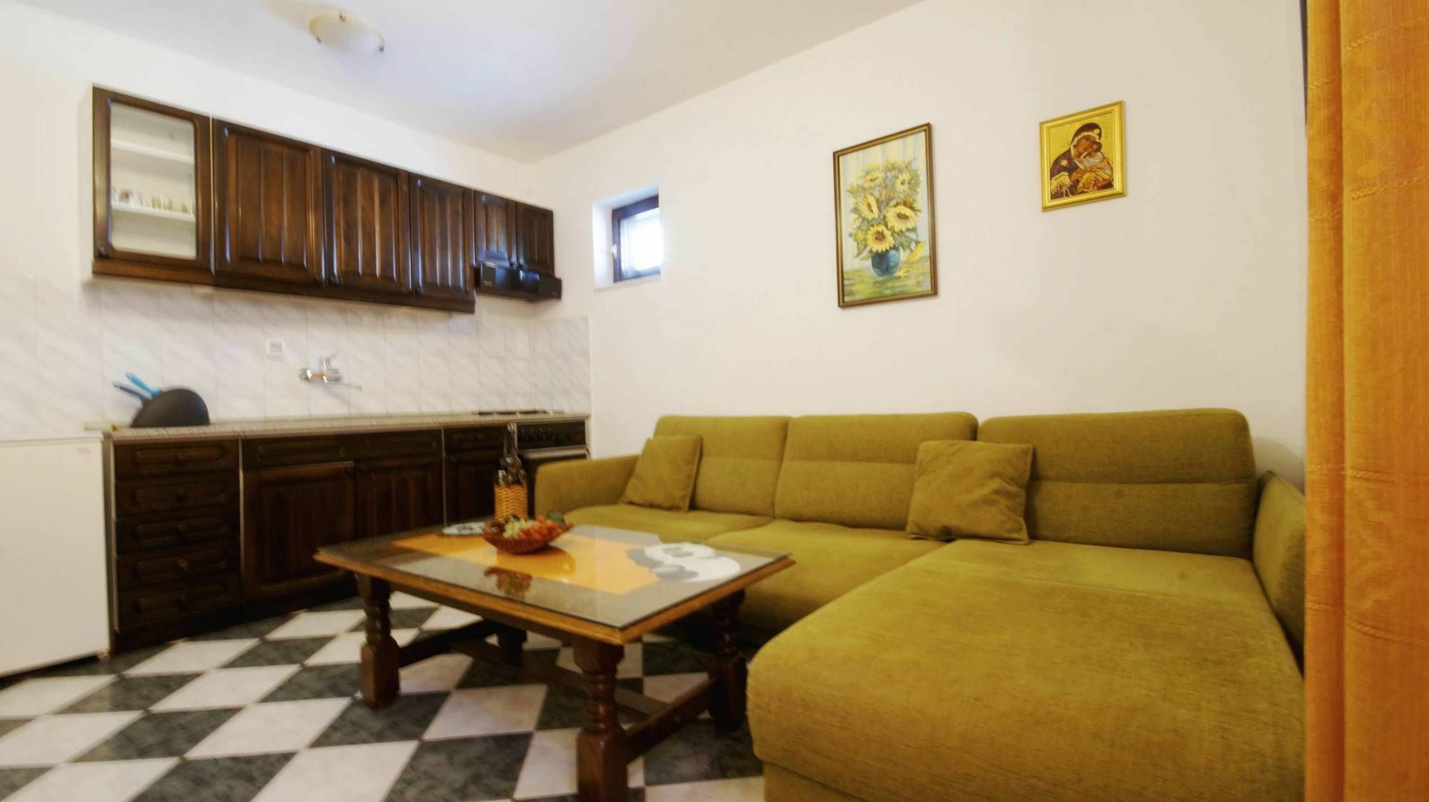 Apartment Glomazic Budva Exteriör bild